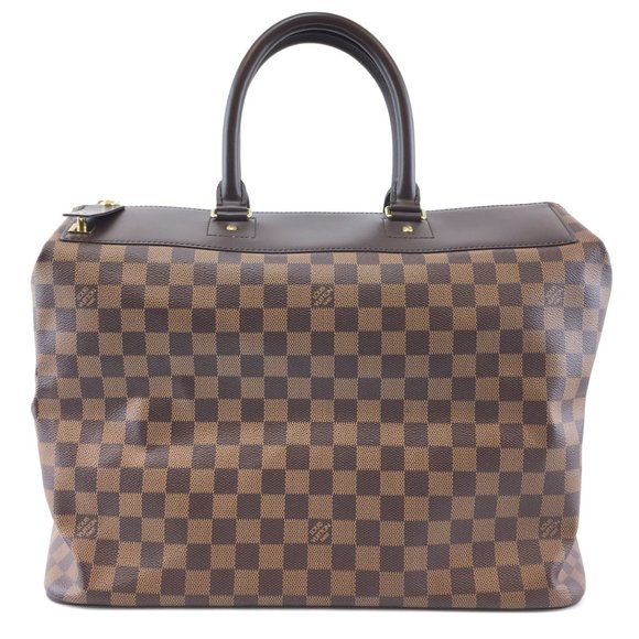 Greenwich Duffle Top Handle Overnight Travel Bag - Picture 2 of 12